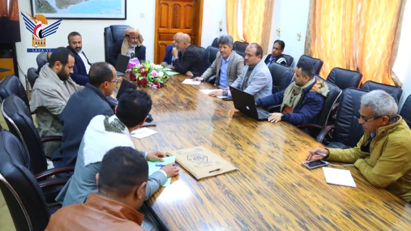 وزارة الإدارة والتنمية المحلية تناقش خطتها الاستراتيجية 