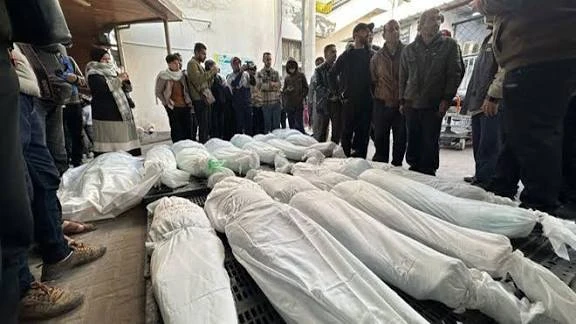 ارتفاع عدد شهداء الإبادة الإسرائيلية بغزة إلى 71 ألفا و662