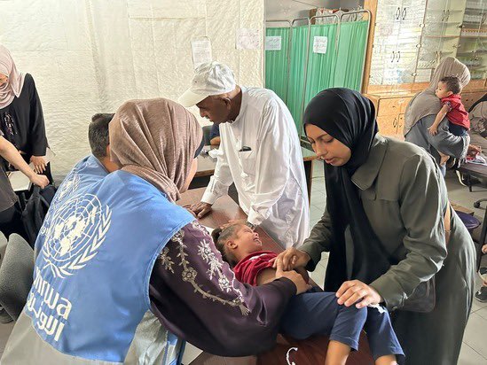 "أونروا" تدعو لرفع القيود لتلبية الاحتياجات الملحة في غزة