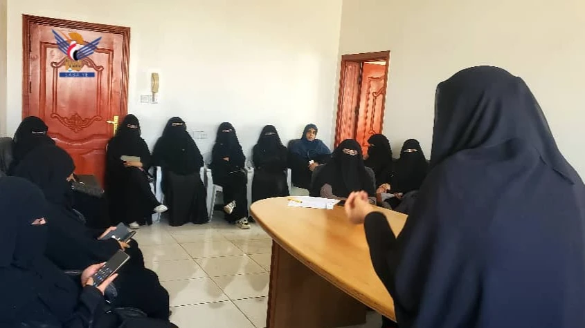 فعالية لموظفات صندوق نظافة الأمانة بميلاد الزهراء وتنديدًا بالإساءة الأمريكية للقرآن الكريم