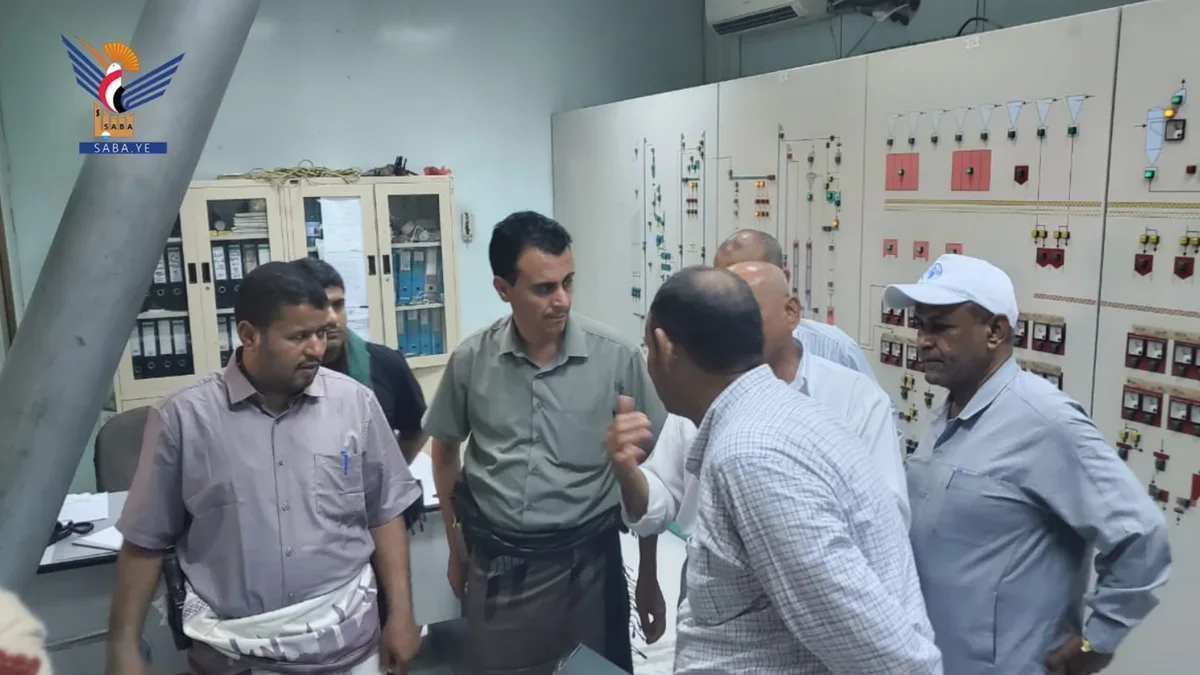 الحديدة .. تفقد عدد من المطاحن لمتابعة تنفيذ قرار تحديد استخلاص الدقيق