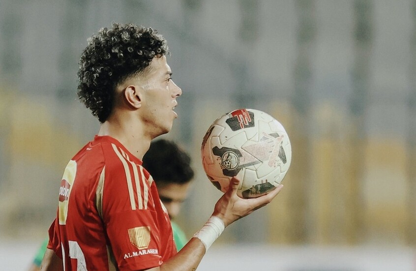 الاهلى يتغلب على البورسعيدي بالدوري المصري الممتاز لكرة القدم