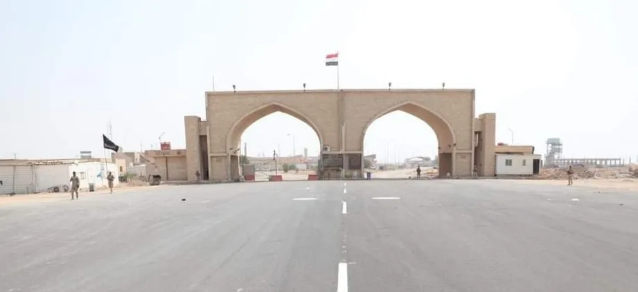 العراق يعلن استئناف دخول المسافرين والتجارة عبر 3 منافذ حدودية مع إيران