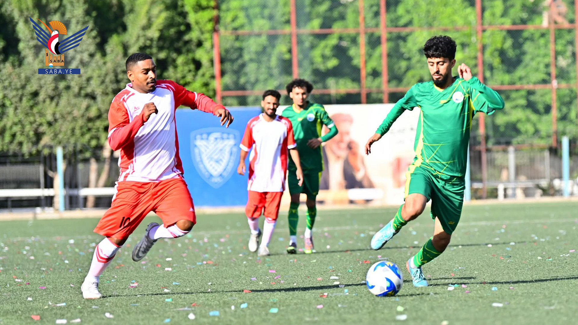 ثلاثة انتصارات في افتتاح دوري ملحق الدرجة الثانية لكرة القدم