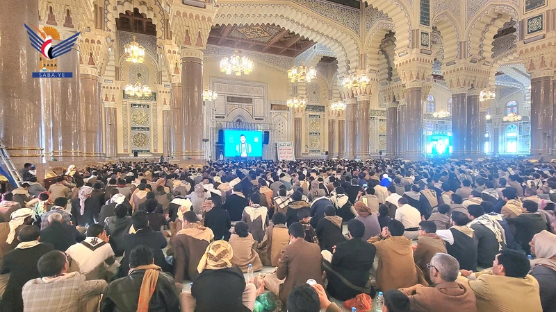 هكَذَا يستقبلُ اليمنيونَ شهرَ رمضانَ