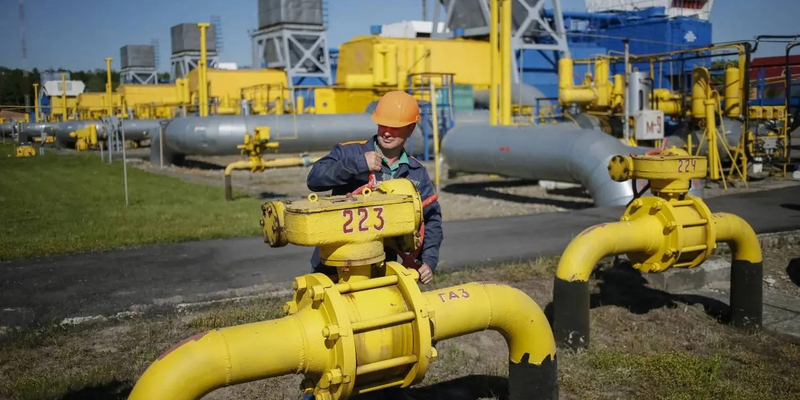 الاتحاد الأوروبي يستورد الغاز من روسيا بقيمة 4ر4 مليار يورو في النصف الأول من 2025