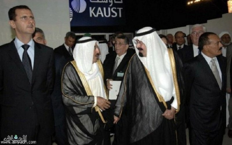 السعودية لا ترعى الجميل لأحد