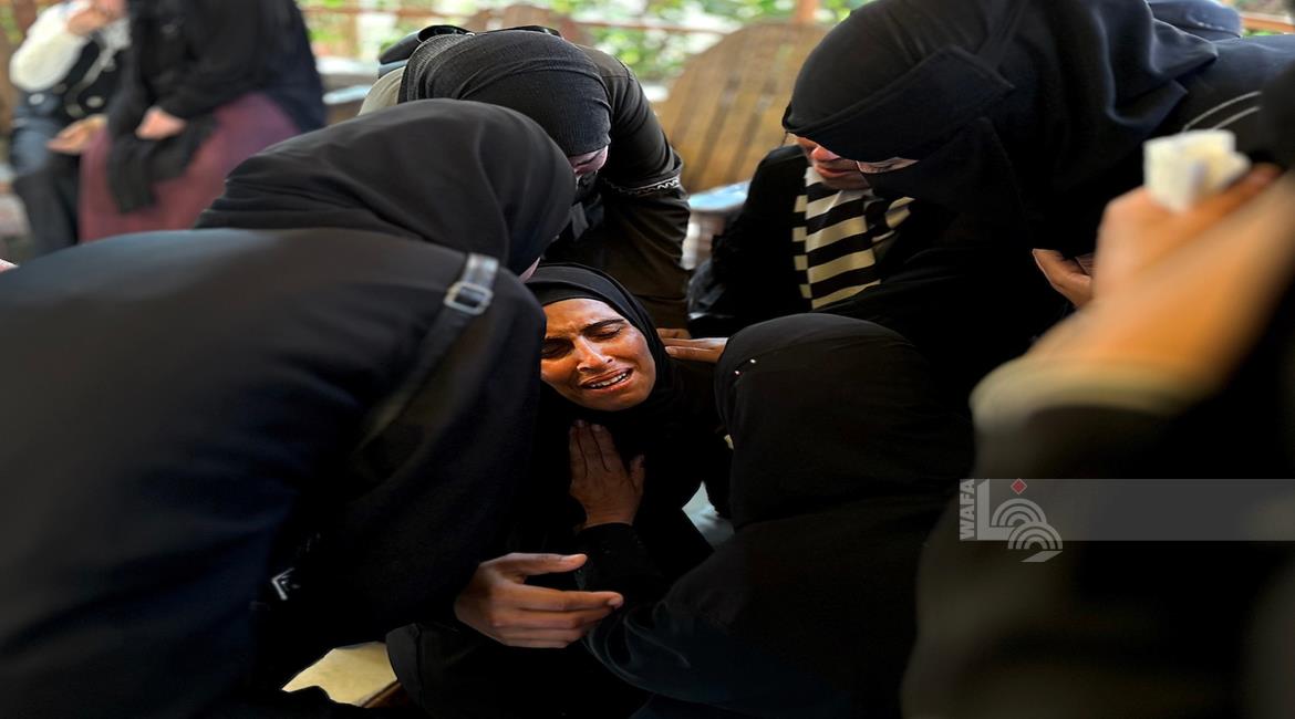 14 شهيدا في قصف العدو الصهيوني عدة مناطق في قطاع غزة منذ فجر اليوم