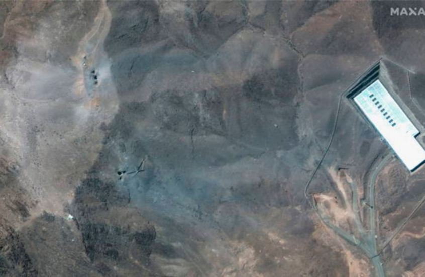 تقرير: الضربات الأمريكية لم تدمر قدرات إيران النووية