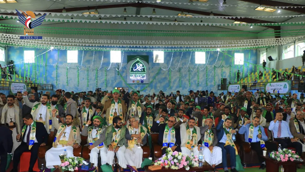 نادي العروبة الرياضي يحيي ذكرى المولد النبوي