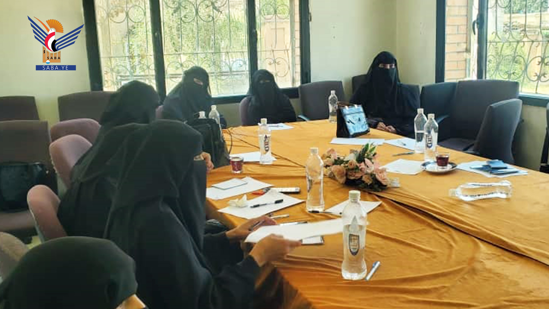 ورشة تدريبية باللجنة الوطنية للمرأة حول منهجية الدعوة إلى الله ورشة تدريبية باللجنة الوطنية للمرأة حول منهجية الدعوة إلى الله