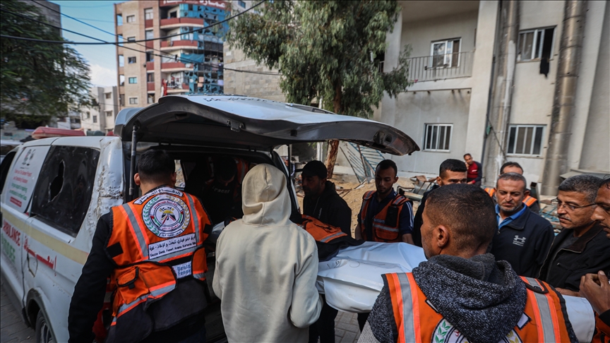 إصابة 4 فلسطينيين بقصف من مسيّرة صهيونية شمالي قطاع غزة