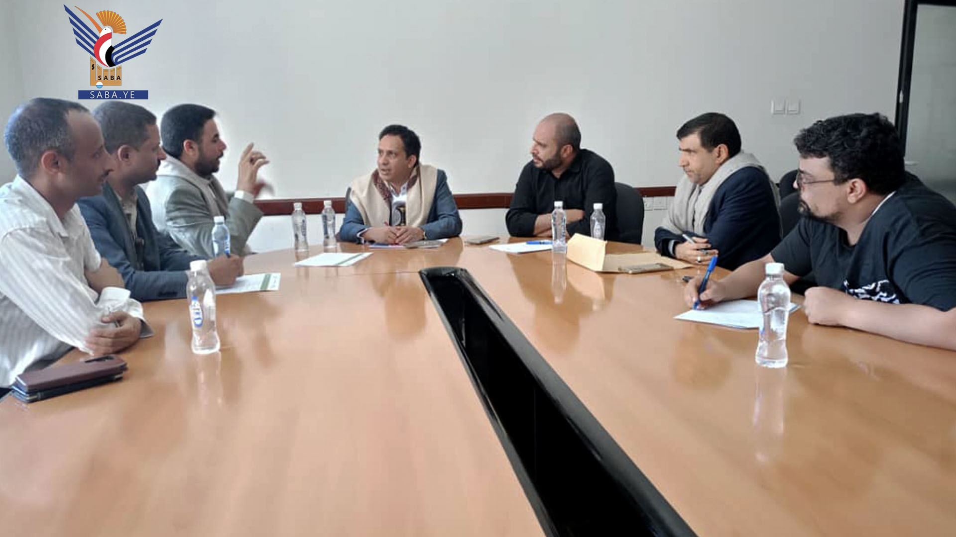 مناقشة إعداد خطة وزارة الشباب والرياضة للعام 1447هـ