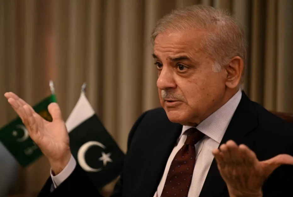 شهباز شريف: الجهود لتحقيق السلام في المنطقة مستمرة ولن تتراجع