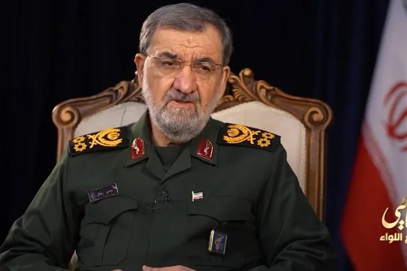 العميد رضائي: مضيق هرمز مغلق بالكامل وأمريكا تحاول تضليل العالم