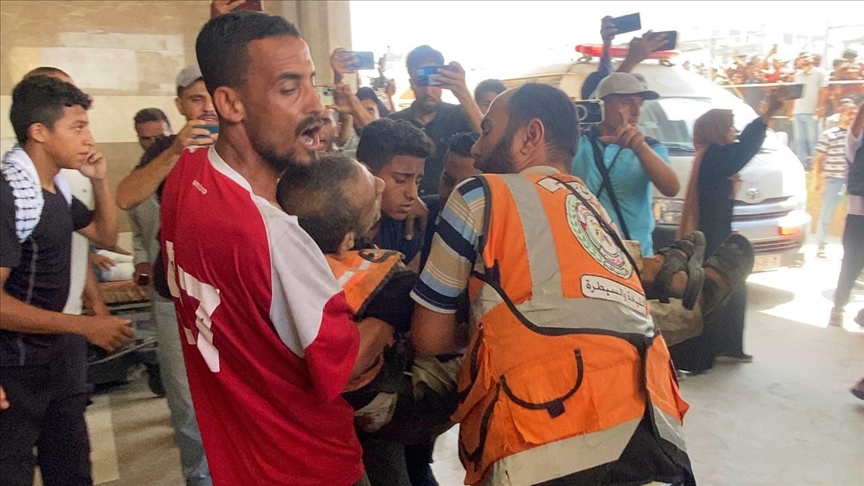 الدفاع المدني في غزة ينفذ 33 مهمة خلال الـ 24 الساعة الماضية