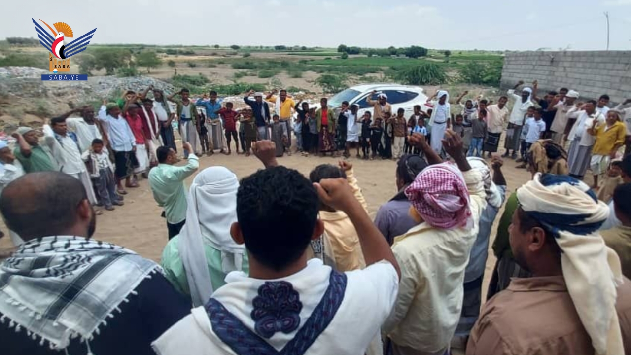 أبناء الحديدة يجددًون التأكيد على الجهوزية ويشيدون بنجاح ويقظة الأجهزة الأمنية