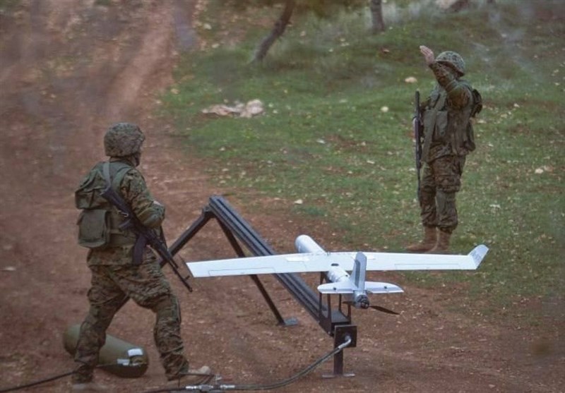 المقاومة اللبنانية تستهدف 4 دبابات ميركافا لجيش العدو الإسرائيلي