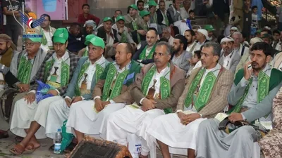 الدائرة المالية بوزارة الدفاع تحيي ذكرى المولد النبوي