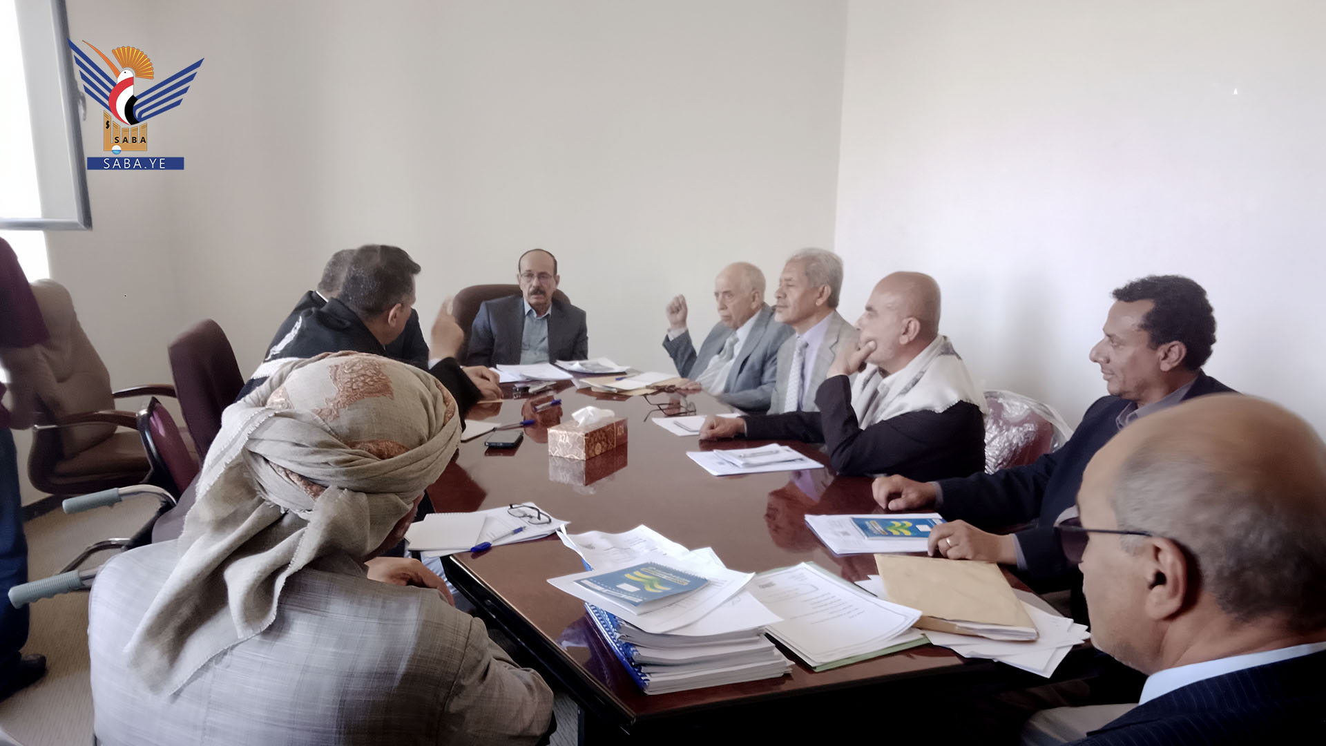 مجلس الشورى ووزارة المالية​ يناقشان آليات تعزيز العمل المشترك 