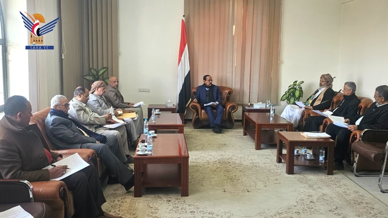  مجلس الشورى يشيد بمواقف قبائل اليمن في النفير العام المسلح