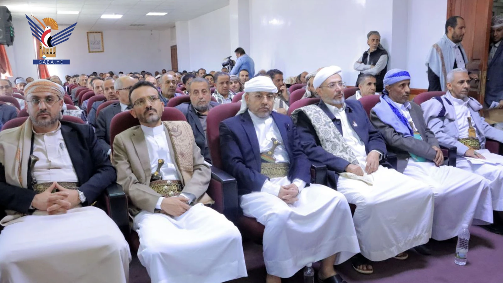 السلطة القضائية تُحيي الذكرى السنوية للصرخة 1447هـ