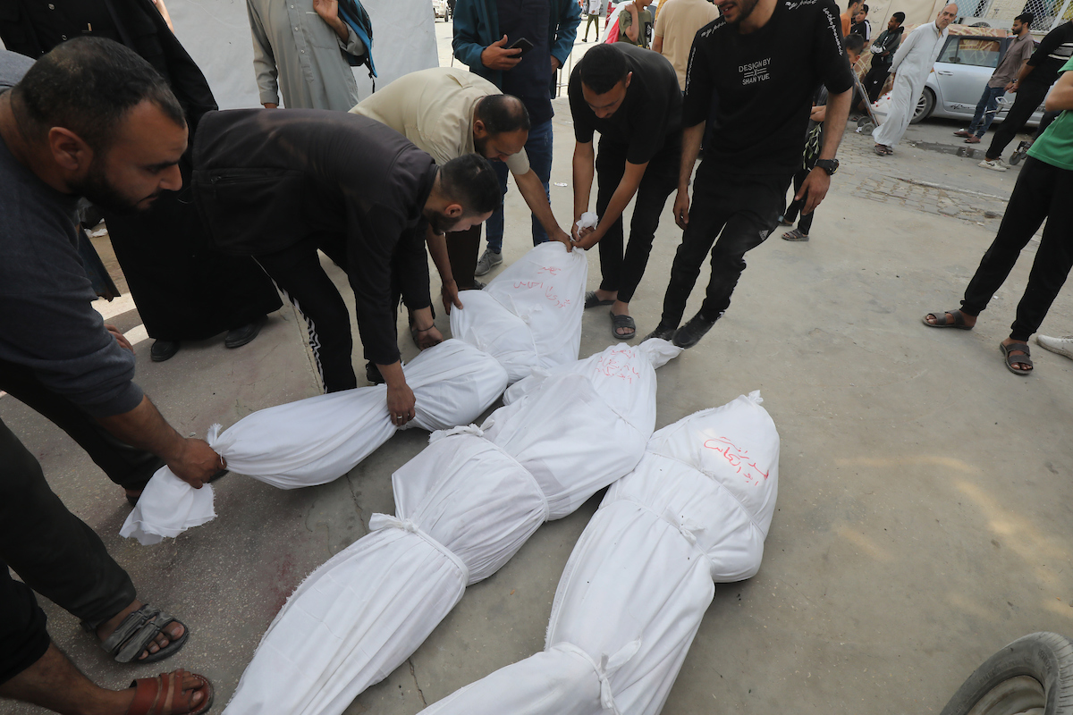 37598 شهيد و86032 جريج .. حصيلة الإبادة الجماعية في غزة