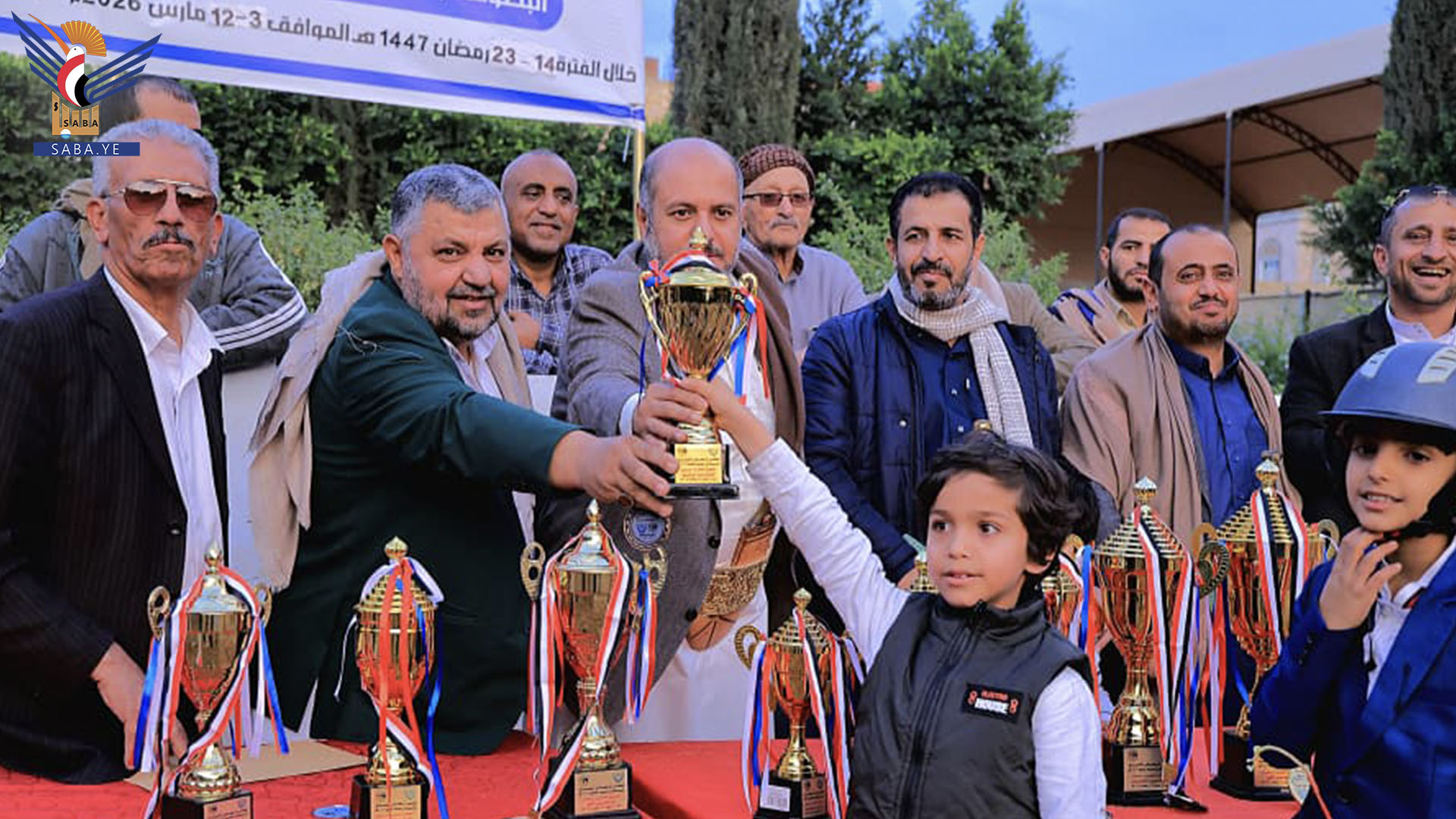 اختتام البطولة الرمضانية لقفز الحواجز ضمن الملتقى الرمضاني التاسع