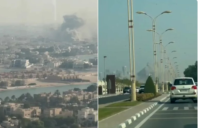 استهداف العدو الإسرائيلي لوفد "حماس" بالدوحة: قراءة في الأبعاد والمآلات استهداف العدو الإسرائيلي لوفد "حماس" بالدوحة: قراءة في الأبعاد والمآلات