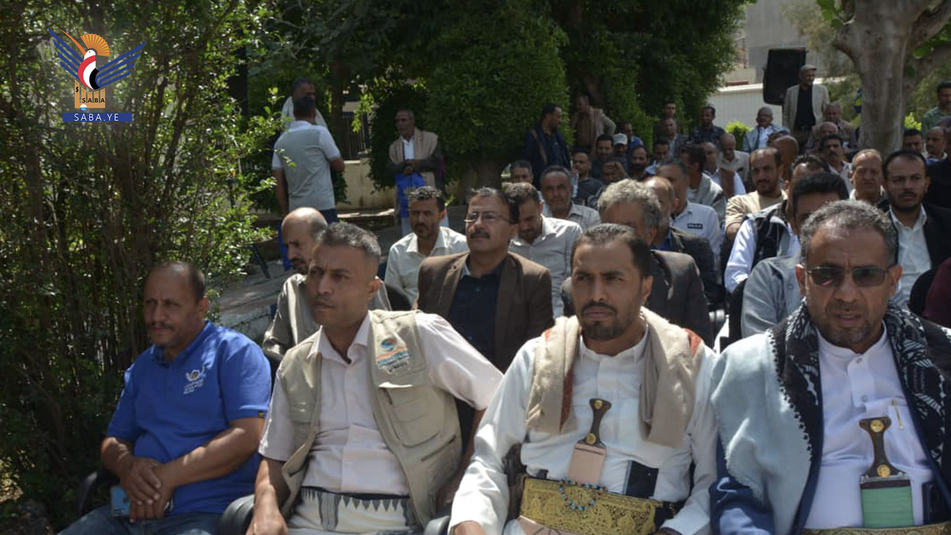 فعالية لقطاع الاتصالات بإب بذكرى استشهاد الإمام الحسين عليه السلام