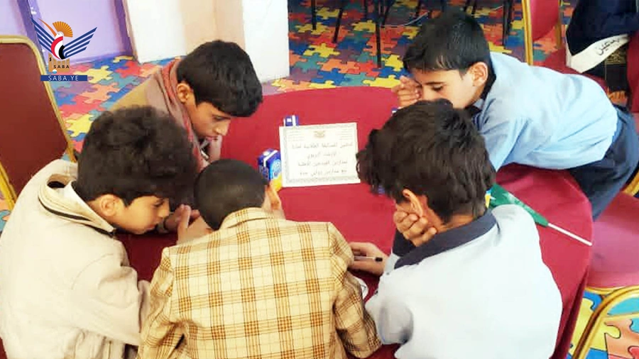 تدشين مسابقات مادة الإرشاد التربوي بمدارس أمانة العاصمة