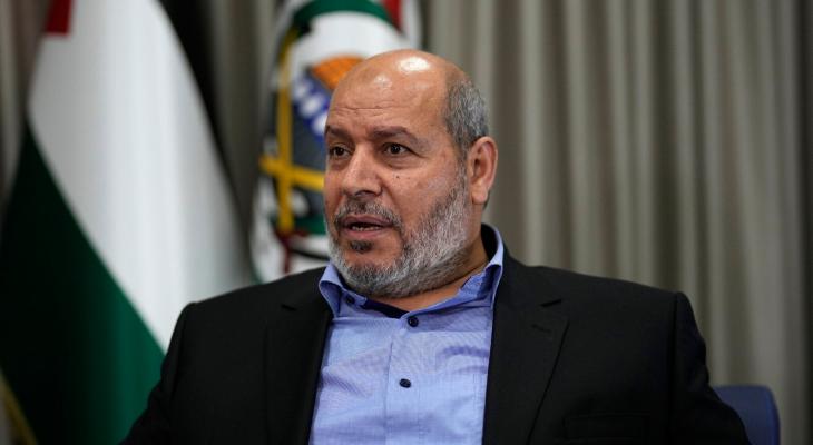 رئيس حركة "حماس" يؤكد عزمه على بذل كل الجهود لحماية الشعب الفلسطيني