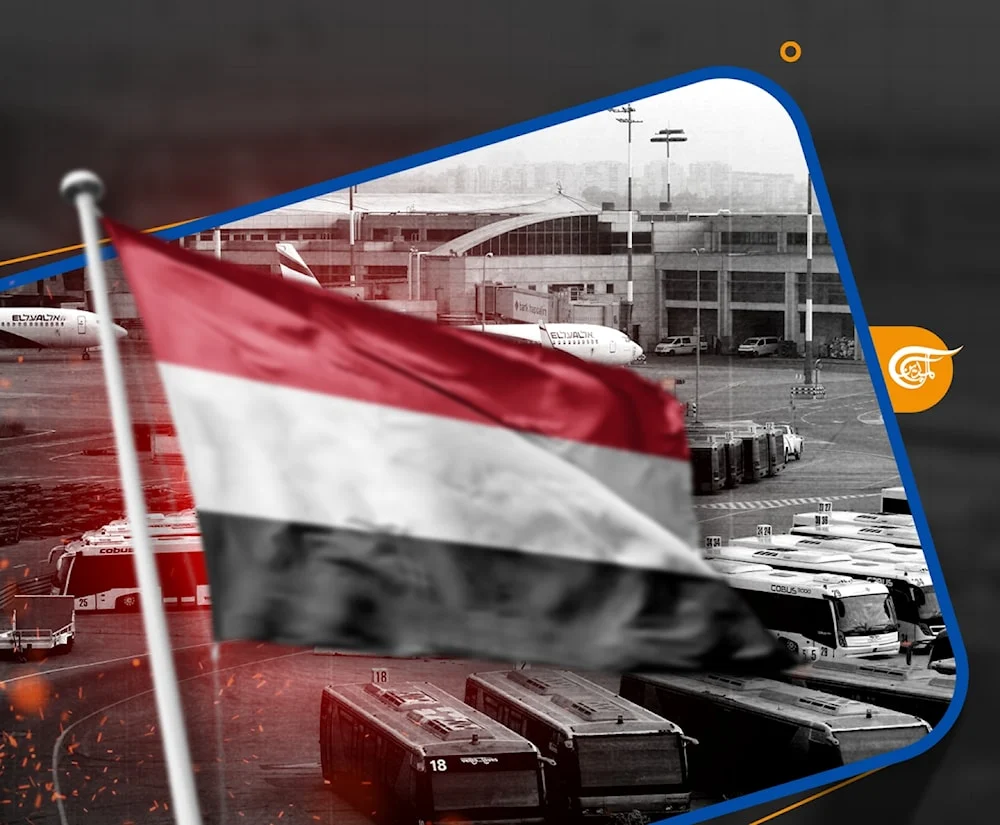 اليمن يضرب "ترومان" و"بن غوريون": دلالات التزامن والاستشراف اليمن يضرب "ترومان" و"بن غوريون": دلالات التزامن والاستشراف