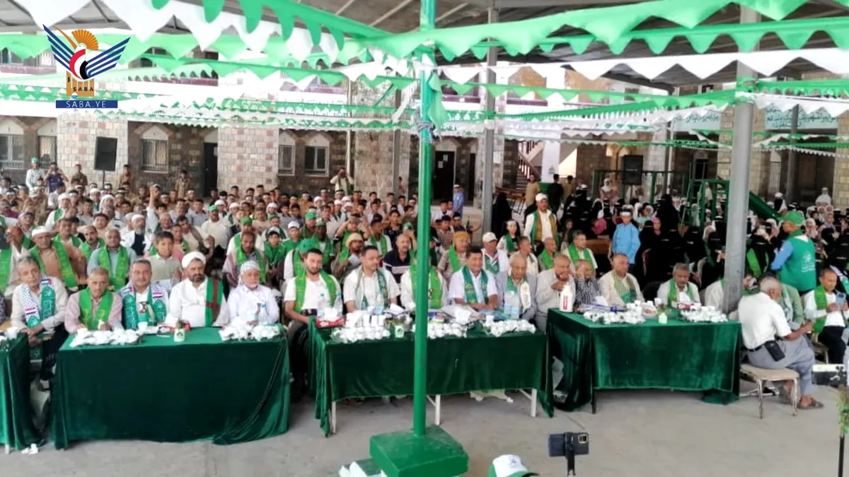 القطاع التربوي يمديرية الحالي يحيي ذكرى المولد النبوي
