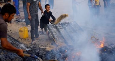 11 شهيدًا بقصف العدو الصهيوني منزلا بحي الزيتون في غزة