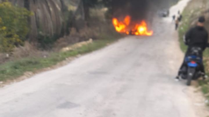 لبنان: استشهاد مواطن إثر غارة للعدو الإسرائيلي في صيدا