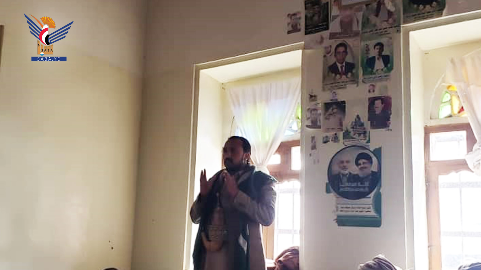 أمسيتان بمديرية جحانة في محافظة صنعاء بذكرى المولد النبوي أمسيتان بمديرية جحانة في محافظة صنعاء بذكرى المولد النبوي