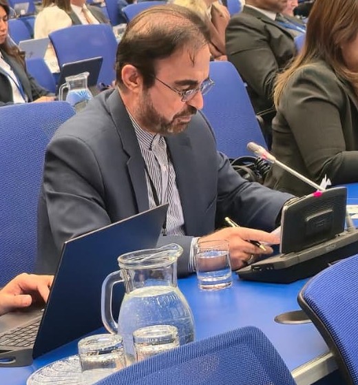 البعثة الإيرانية في فيينا: طهران ستواصل برنامجها الفضائي رغم التهديدات والإجراءات غير القانونية