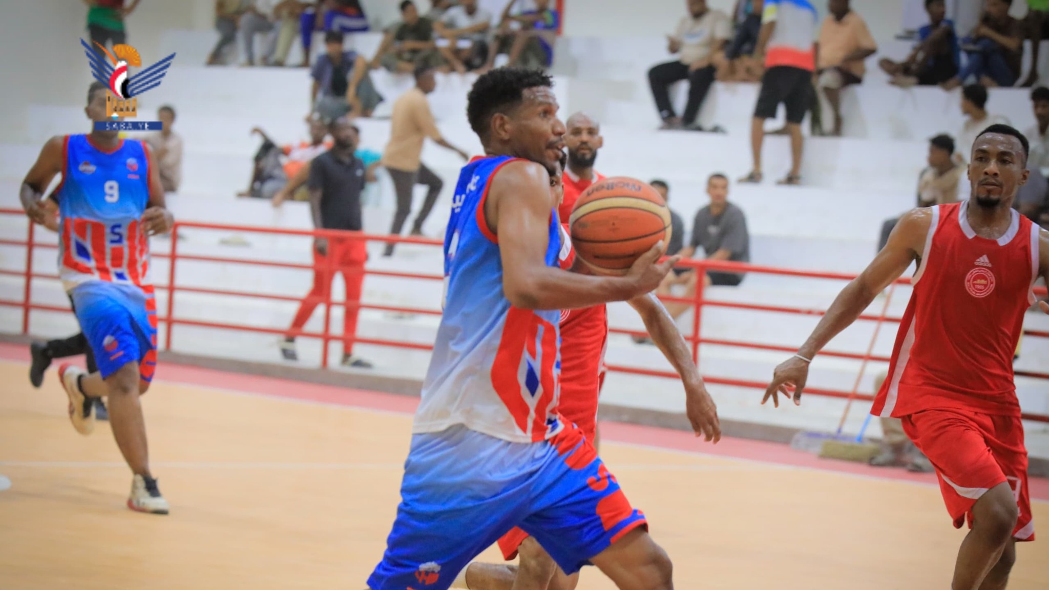 الميناء وشعب حضرموت يتأهلان لنهائي بطولة كأس الجمهورية لكرة السلة الميناء وشعب حضرموت يتأهلان لنهائي بطولة كأس الجمهورية لكرة السلة