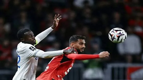 رين يطيح بمرسيليا ويعتلي صدارة الدوري الفرنسي مؤقتاً