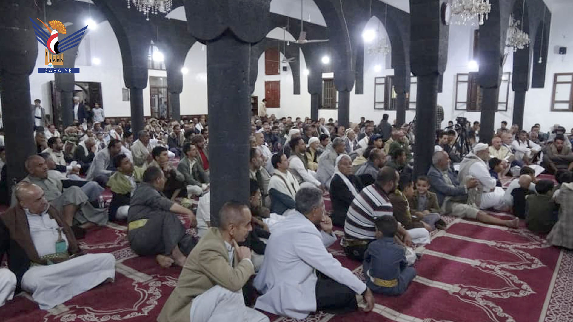 ندوة بمديرية الوحدة في أمانة العاصمة بكرى يوم الولاية