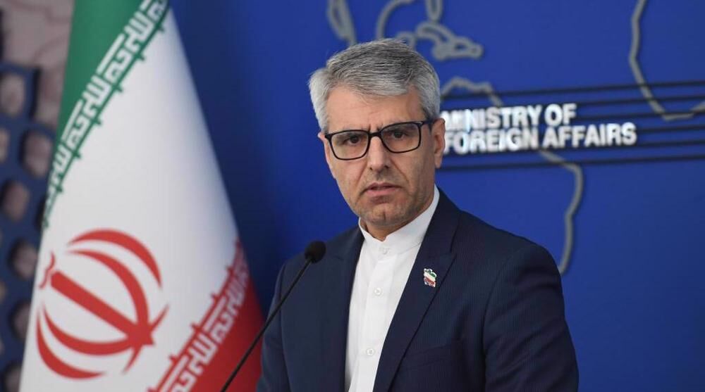 إيران: حركة الملاحة في "هرمز" تتم بناءً على تفاهم وقف إطلاق النار في 8 أبريل