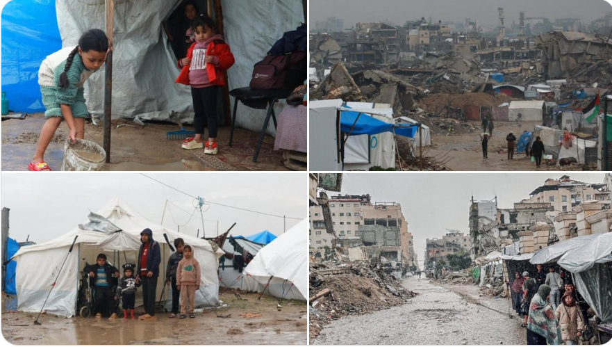 أونروا: "إسرائيل" لا تزال تمنع الوكالة من إيصال المساعدات مباشرة لقطاع غزة