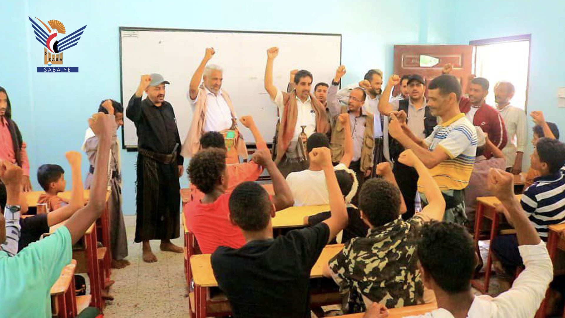 الدورات الصيفية بالحديدة.. إقبال واسع لتنوير الأبناء بهدى الله وثقافة القرآن