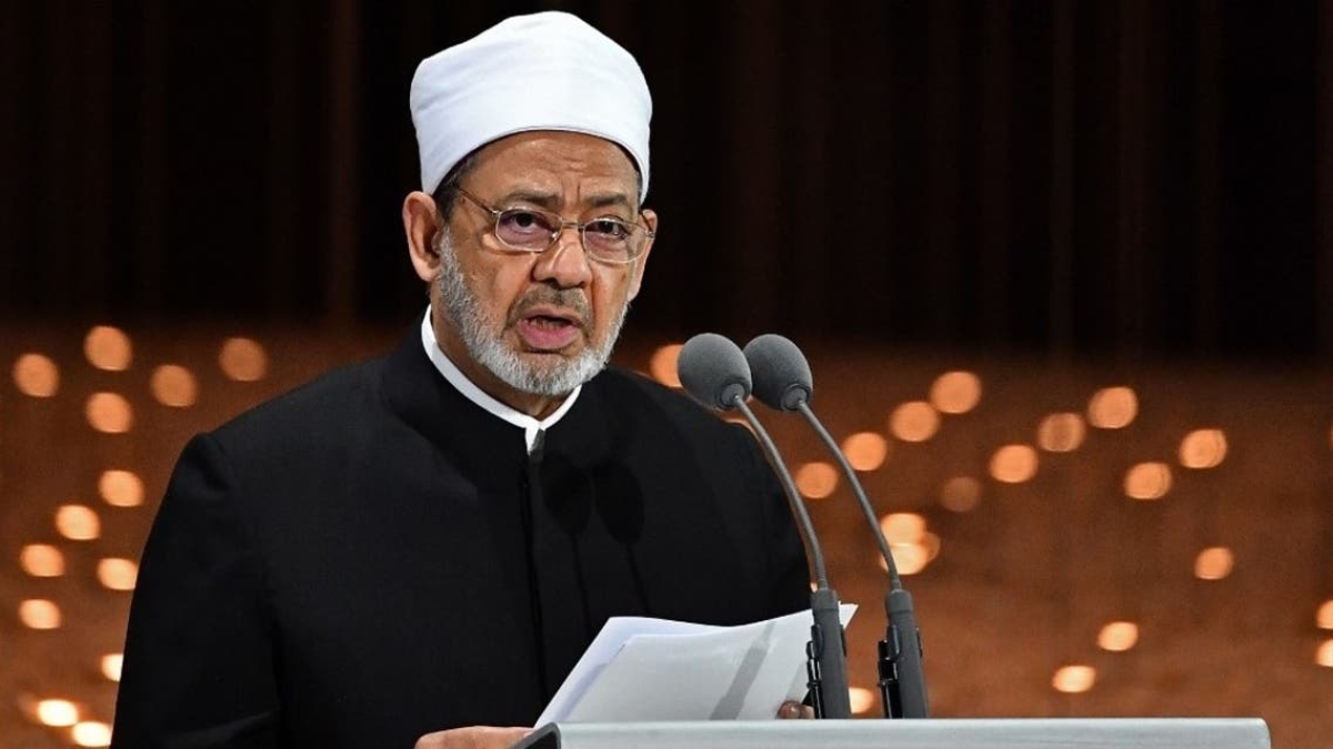 شيخ الأزهر: الشعب الفلسطيني يتعرض لإبادة جماعية في ظل تخاذل دولي