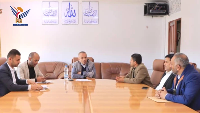 مناقشة تعزيز الشراكة بين وزارة الخدمة المدنية وهيئة مكافحة الفساد