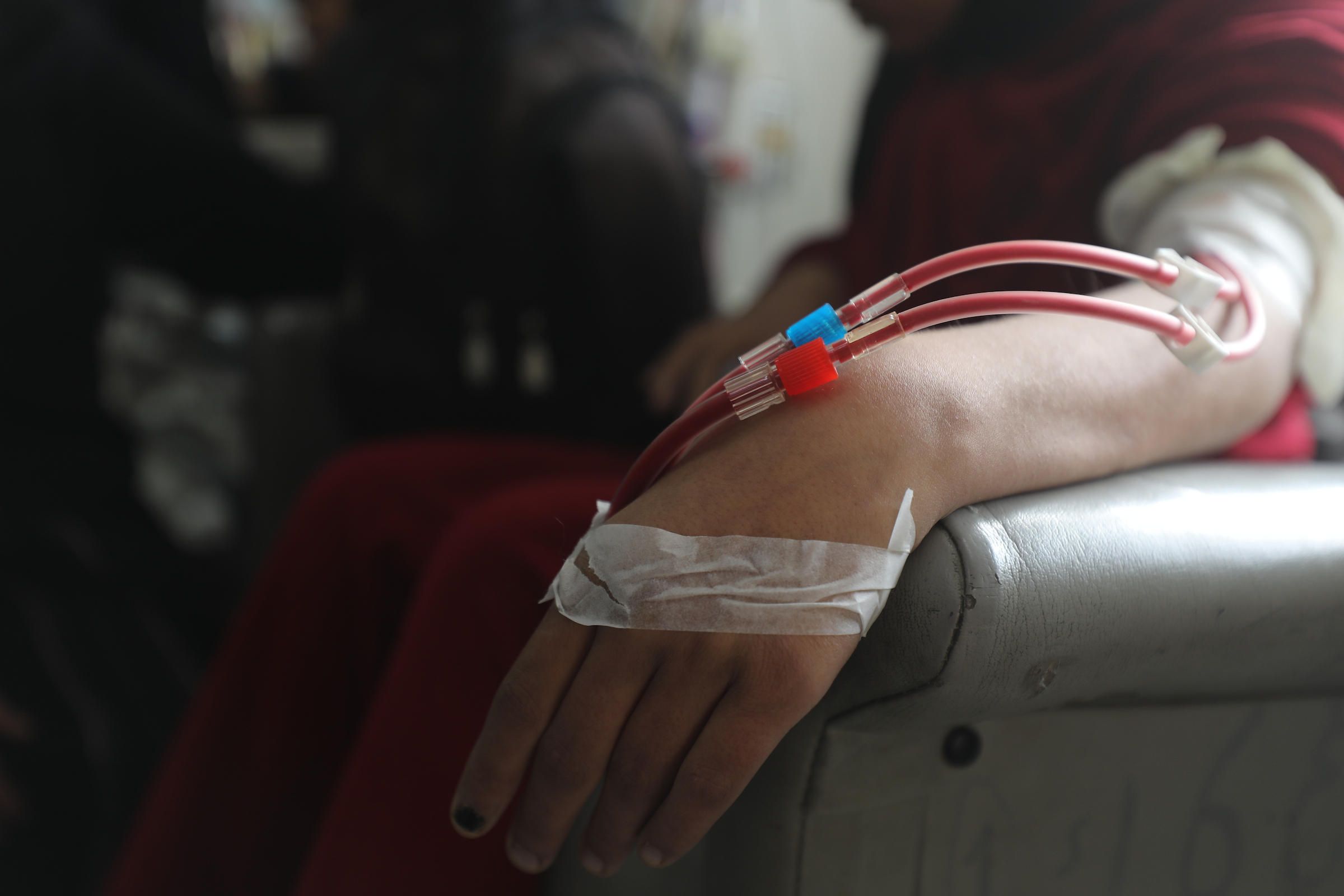 أكثر من 20 ألف يواجهون الموت في غزة بسبب منع العدو الإسرائيلي السفر للخارج