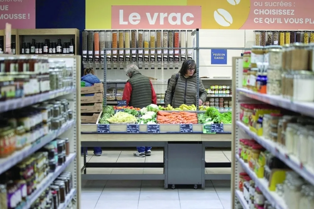 ارتفاع التضخم في منطقة اليورو إلى 3.8 %