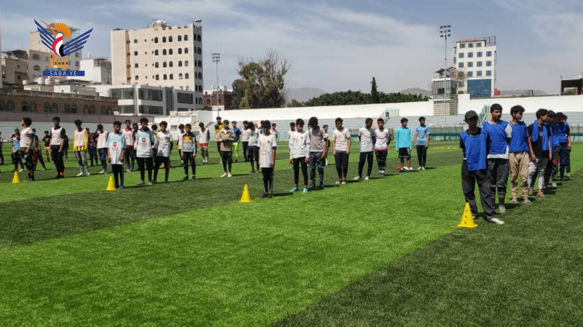 أمانة العاصمة.. تدشين بطولة الدوري الرياضي لطلاب المدارس الصيفية بمديرية التحرير