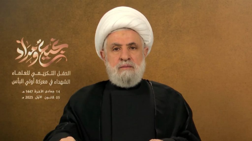 أمين عام حزب الله: لبنان يواجه عدواناً إسرائيلياً توسعياً خطيراً يجب مواجهته بكل الوسائل والسبل